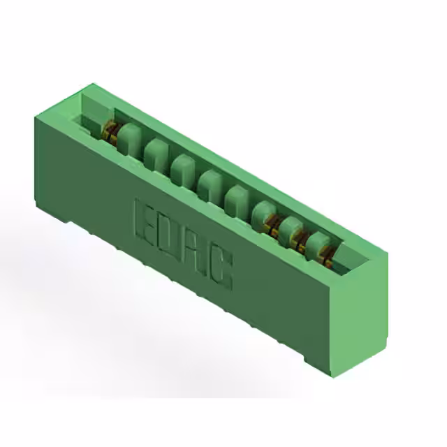 307-009-554-101 EDAC Inc.  Edgeboard Connectors